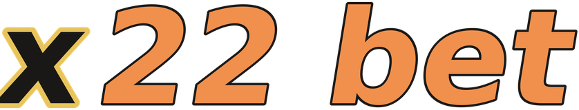 x22 bet logo